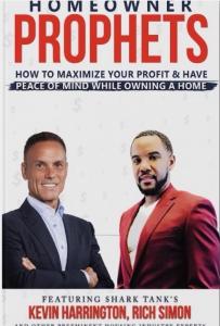 Kevin Harrington and Richard Simon