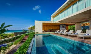 Villa Kin Ich—Private & Tranquil Resort-Style Estate in Playa Del Carmen to Auction via Concierge Auctions