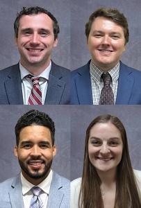 Joseph Anthony Badolato of Levittown, NY, Gregory Buckley of Mineola, NY, Francisco G. Martinez Ramirez of West Hempstead, NY, and Catherine Vaughan, MBA of Commack, NY Join the D&B Team