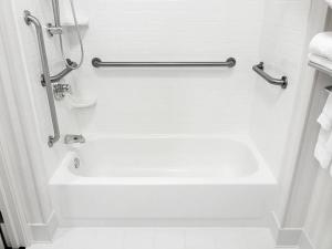 Medical Expenses Tax Deduction for Shower Grab Bars