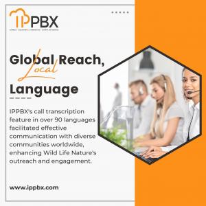 Global Reach - Local Language
