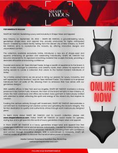 Shape Me Famous Premium Shape Wear