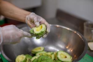 Celebrate National Guacamole Day Early At California Tortilla   With Free Chips And Guacamole