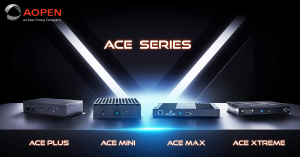 The AOPEN ACE Series, Commercial-grade Mini PCs