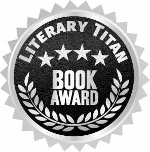 Crimson Scimitar Novel -  Silver Book Award by Literary Titan