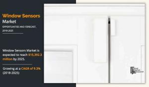 Window Sensors Market Growth