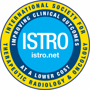 International Society for Therapeutic Radiology & Oncology logo