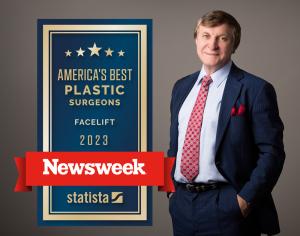 Dr. Rod J. Rohrich Selected by Newsweek as the Best Facelift Surgeon in the United States