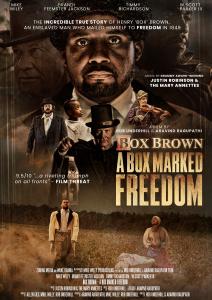 “BOX BROWN: A Box Marked Freedom” to Premiere at 8th Silicon Beach Film Festival