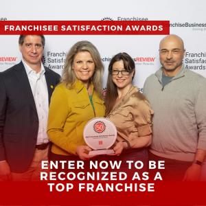 Call for Entries for the 2024 Franchisee Satisfaction Awards Announced