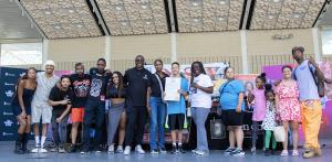 ODAEP Founders & Urban Block Party Team Receive NY State Senate Proclamation for Exemplary Community Service