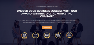 Digital Marketing Agency Hong Kong