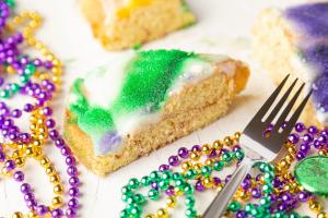 From French Tradition to Mardi Gras Staple