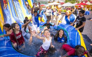 One Last Weekend of Summer Fun Celebrated on L. Ron Hubbard Way