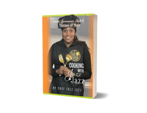 Chef Jazz Jazz Shares Easy-To-Follow Recipes in New Book