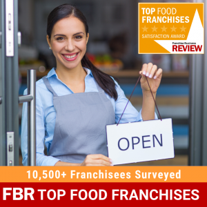 Franchise Business Review Announces Top Food Franchises to Own in 2023, According to Actual Franchise Owners