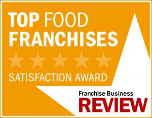 FBR Top Food Franchises Award 2023