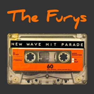 The Furys - New Wave Hit Parade Cover