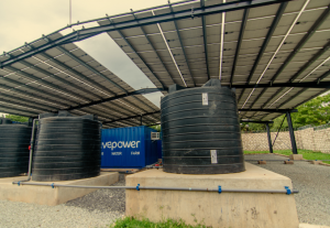 Likoni Kenya Solar Farm