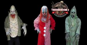 2023 Horror Dome Halloween Costumes