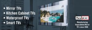 Discover our full range of lifestyle Mirror, Kitchen Waterproof Televisions on our website