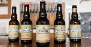 Figurehead Brewing beers