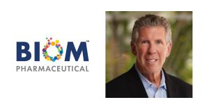 Gardner Joins BIOM Pharmaceutical as Board Chairman