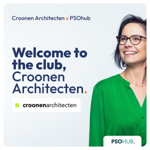 Croonen architecten kiest PSOhub