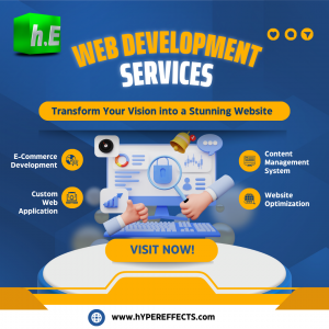Website Development Service