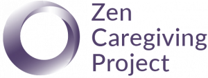 Zen Caregiving Project Logo