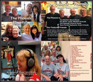 The Phoenix, Band Of Old Guys, Rockin’ Since 1968