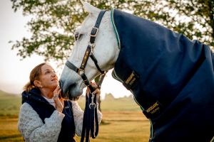 Horseware and Laura Kraut