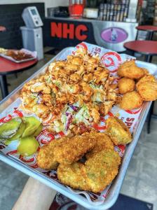 nhc appetizers