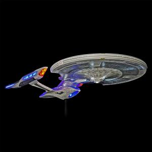 FE Masterworks Expands Its Studio Scale Ship Line On Star Trek Day
