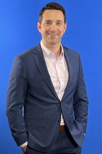 Photo of Orthopedic Surgeon Dr. Richard Michelin, recent addition to Crovetti Orthopaedics and Sports Medicine