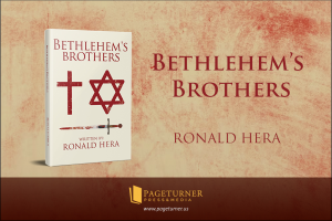 Readers’ Favorite announces the review of the Fiction – Action book “Bethlehem’s Brothers” by Ronald Hera,