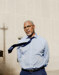 Eric C. Williams is helping small businesses and entrepreneurs better understand the trademark and IP process.