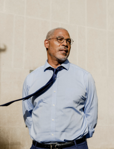With roots in Detroit, Eric C. Williams is dedicated to sharing his expertise and advocacy on a global stage.