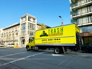 Rashaun Alexis Launches Trash Exterminator, An Innovative and Eco-Friendly Tri-State Area Trash Removal Service