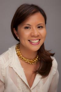 Rhea Matute, Executive Director of Design Center of the Philippines
