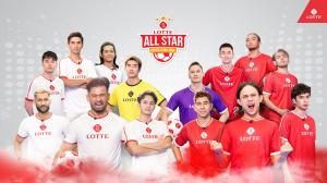 LOTTE Group Launches Malaysian All Star Futsal Challenge 2023