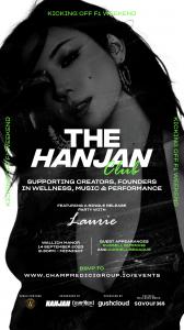 The Hanjan Club poster