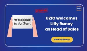UZIO welcomes Lilly Raney as Head of Sales