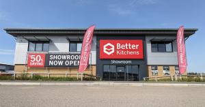 Better Kitchens Showroom and Headquarters