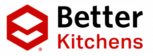Better Kitchens Logo Letter Box