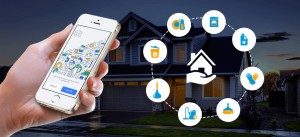 Online On-Demand Home Service