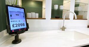 Better Kitchens Interactive Showroom
