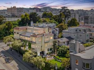 Estate in San Francisco’s Esteemed Russian Hill to Auction via Concierge Auctions