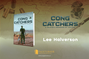 Readers’ Favorite announces the review of the Non-Fiction – Autobiography book “Cong Catchers” by Lee Halverson