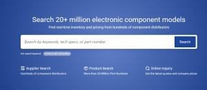 Top 5 Electronic Components Search Engines